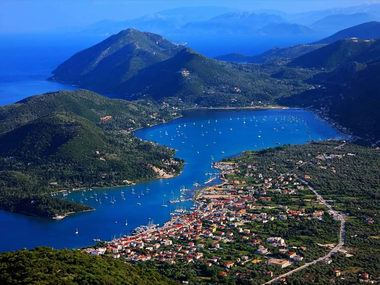 Nydri, Lefkada