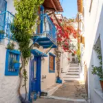Onde ficar em Skiathos: Melhores Regiões