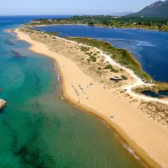 Roteiro rápido de 3 dias na ilha de Corfu