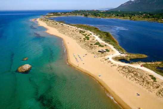 Roteiro rápido de 3 dias na ilha de Corfu