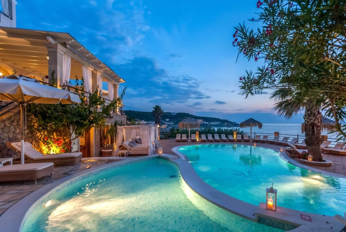 5 Melhores hotéis em Corfu