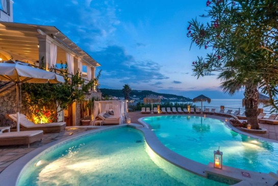 5 Melhores hotéis em Corfu