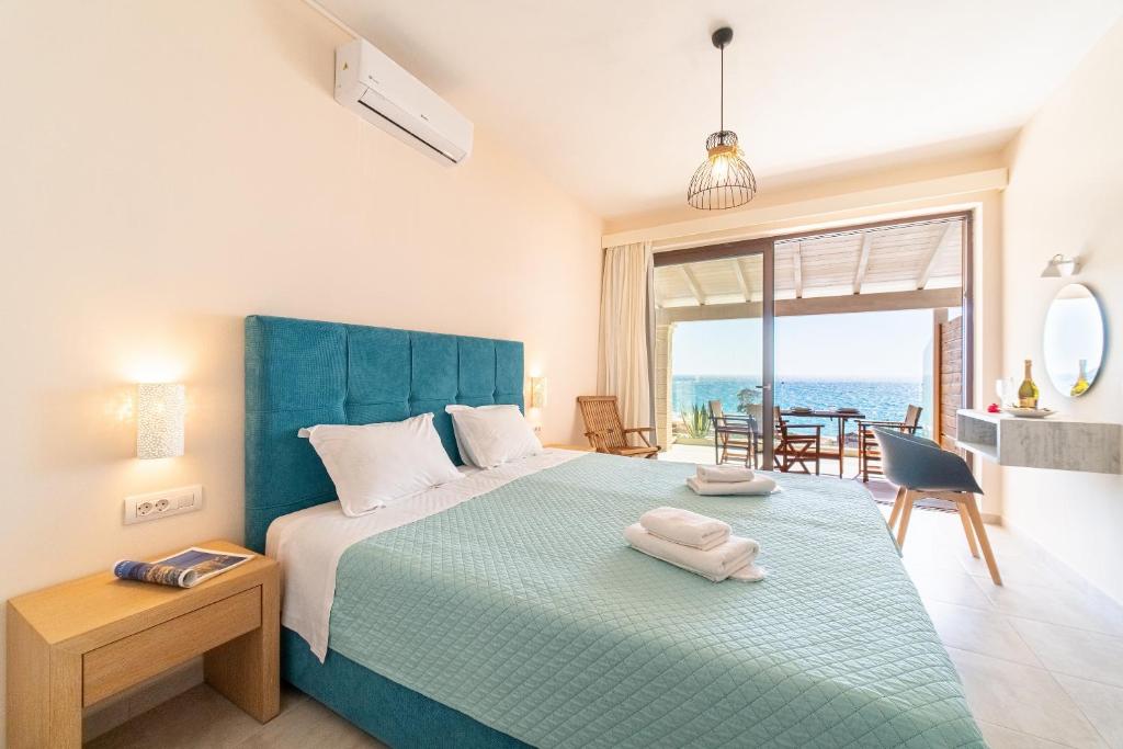 Quarto do Lido Paradise Apartments Corfu