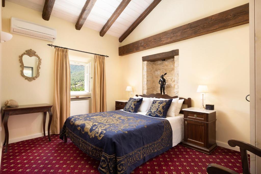 Quarto do The Merchants House