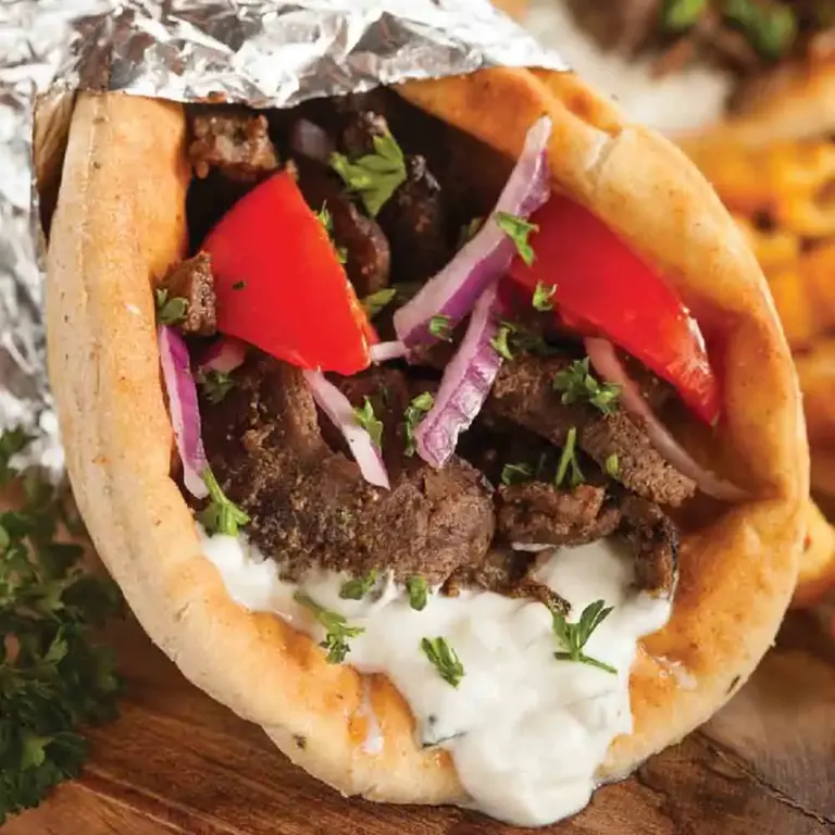 Gyros, Grécia Gyros, Grécia